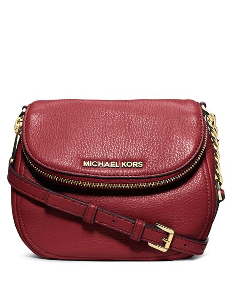 michael kors red and black purses|red michael kors crossbody purse.